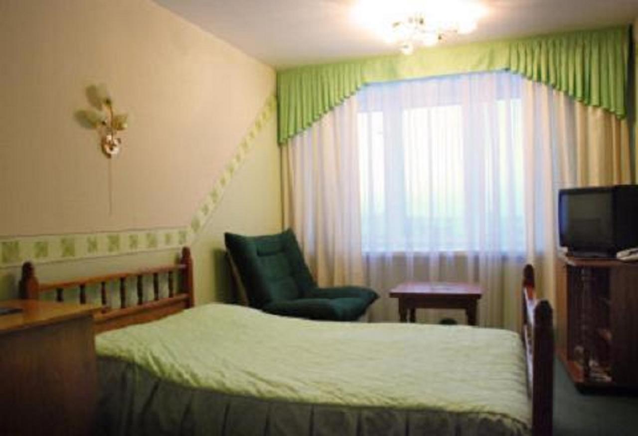 Hotel Russia Smolensk Dış mekan fotoğraf